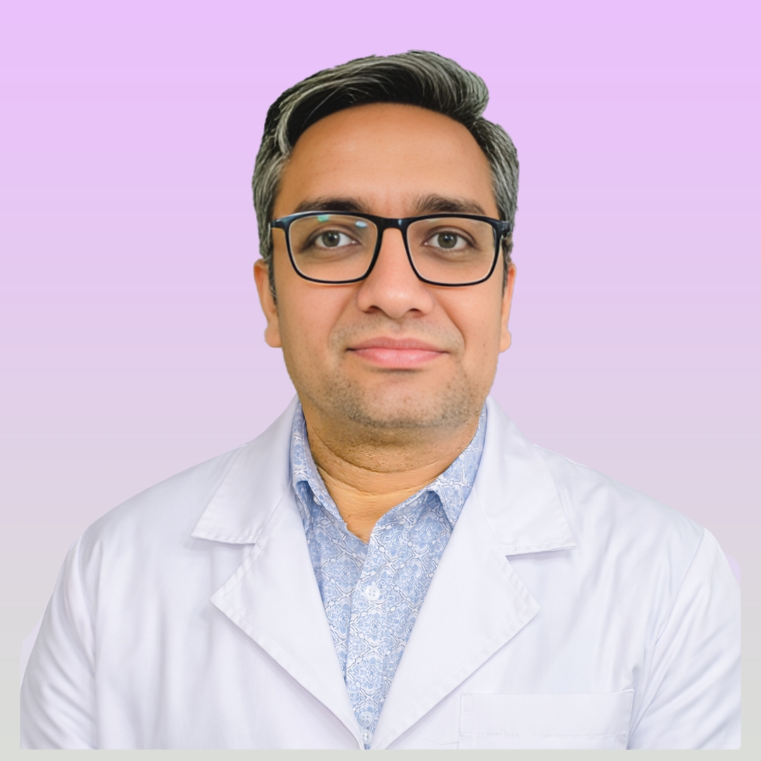 Dr. Abhishek Kapoor