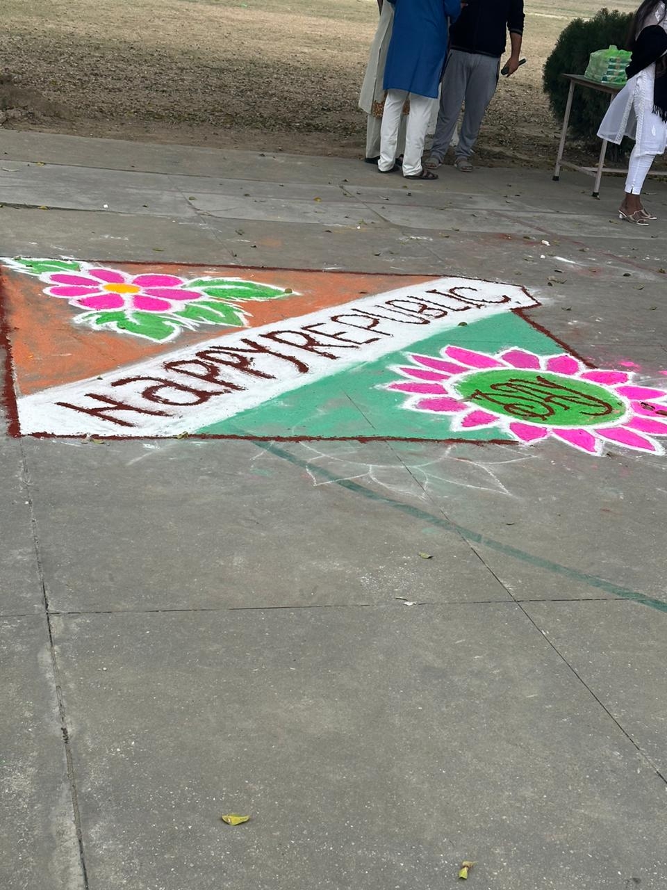 Republic Day Celebration