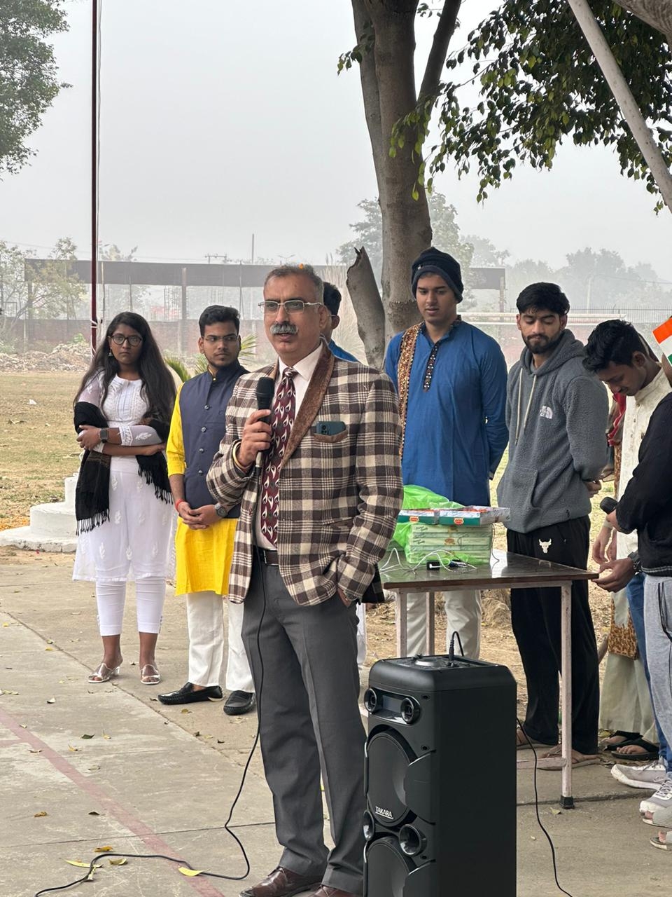 Republic Day Celebration