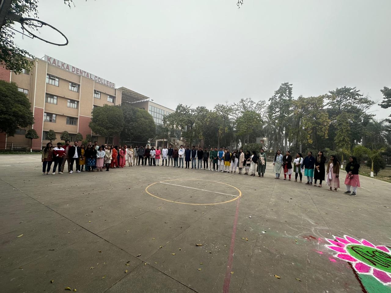 Republic Day Celebration