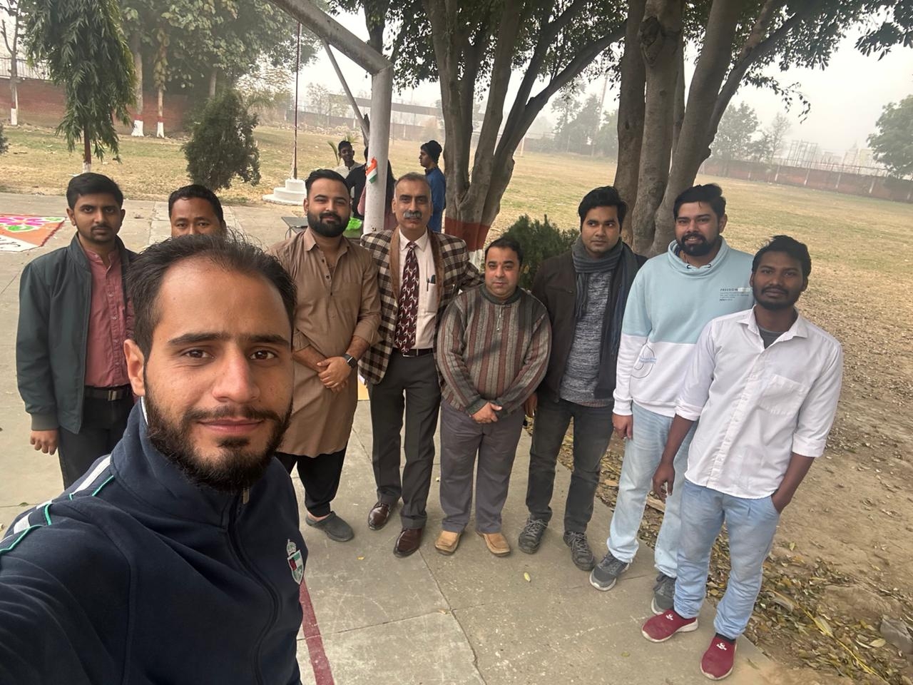 Republic Day Celebration