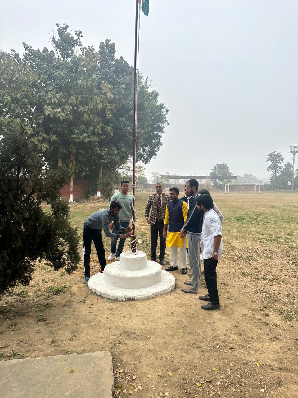 Republic Day Celebration