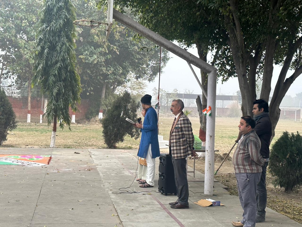 Republic Day Celebration