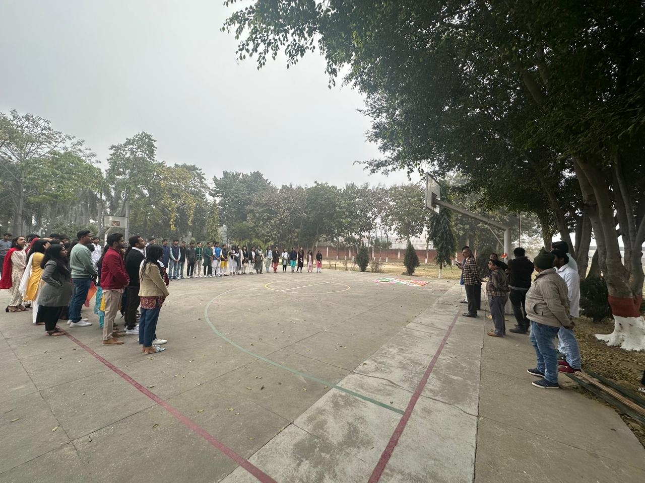 Republic Day Celebration