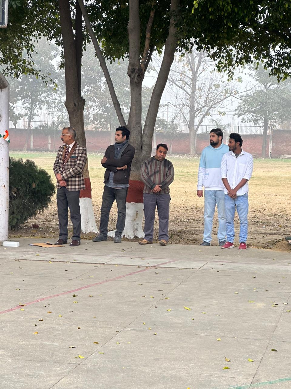 Republic Day Celebration