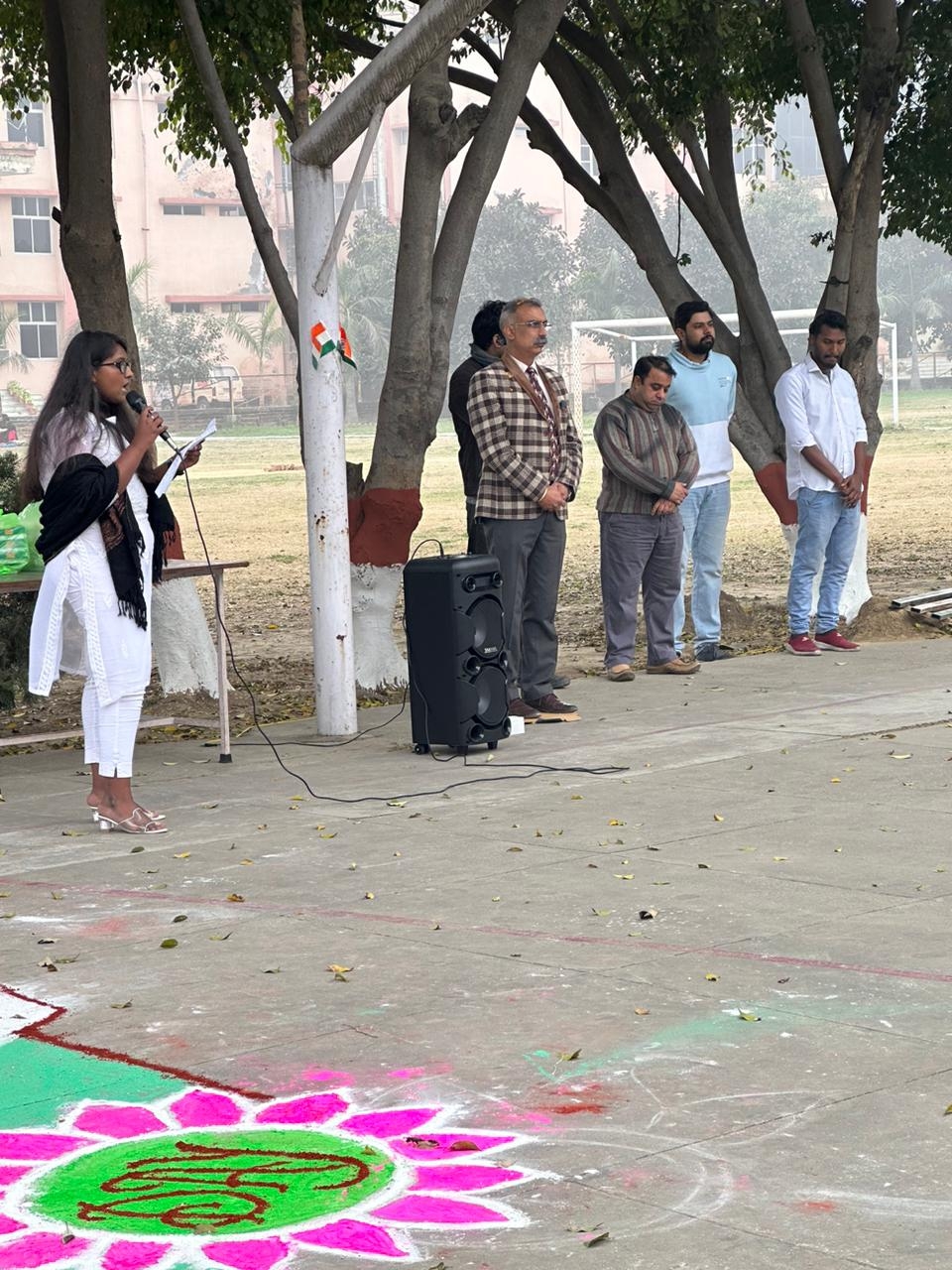 Republic Day Celebration