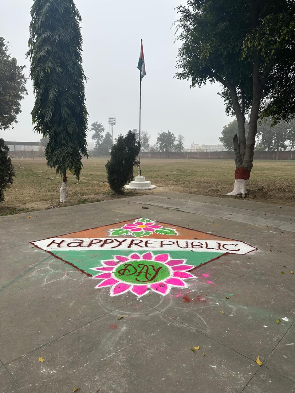 Republic Day Celebration