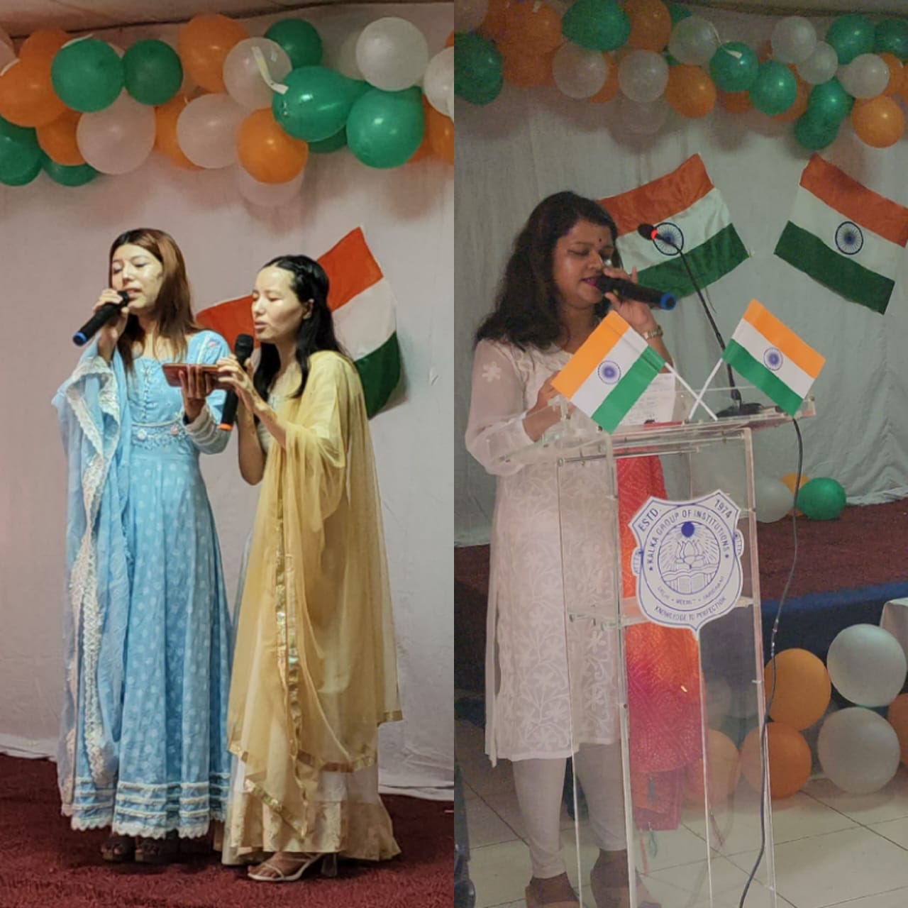 Independance Day Celebration