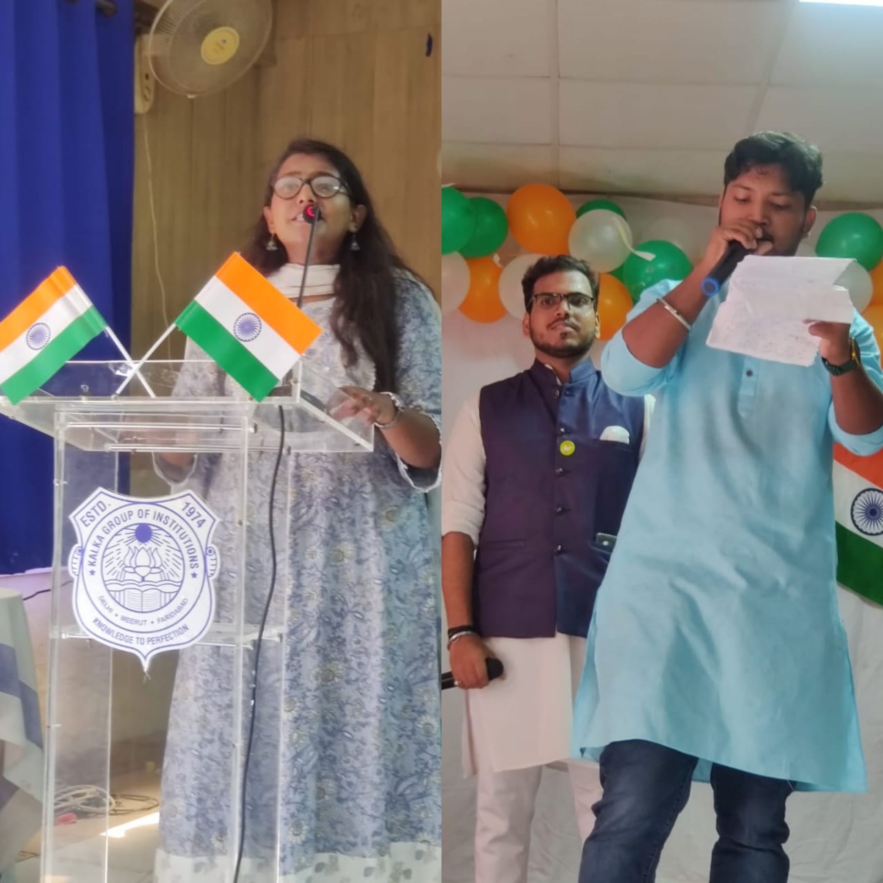 Independance Day Celebration