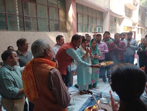 Havan Ceremony