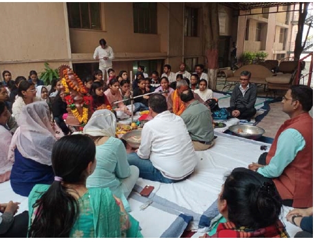 Havan Ceremony