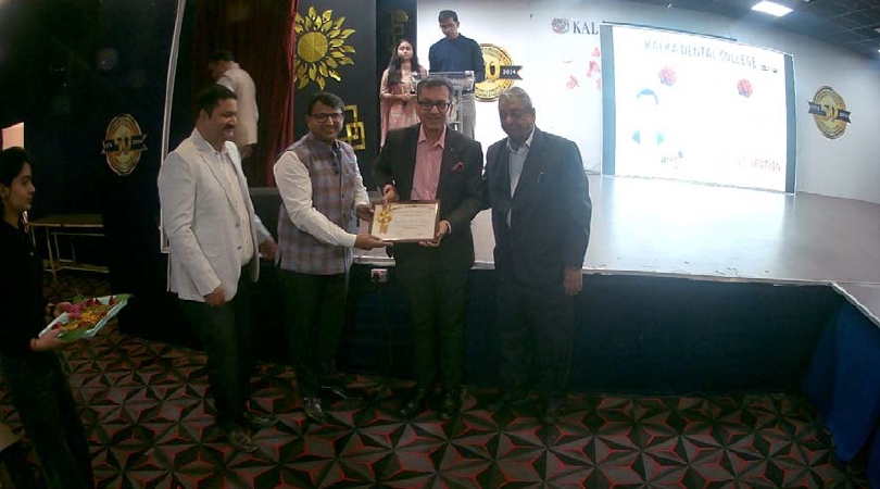 Anti Ragging Oration