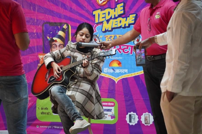 Talent Hunt Competition