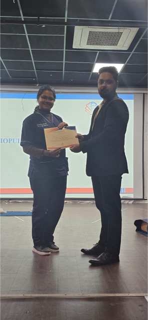 CDE programme on Basic Life Support (BLS) 2025