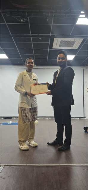 CDE programme on Basic Life Support (BLS) 2025