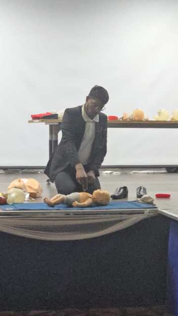 CDE programme on Basic Life Support (BLS) 2025