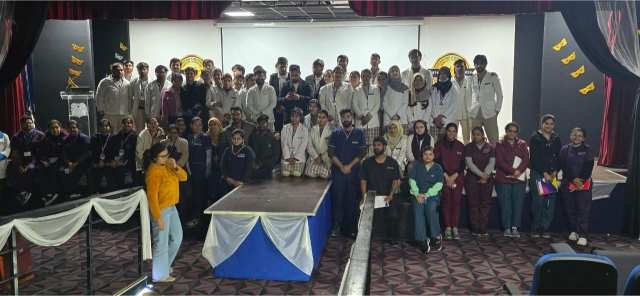 CDE programme on Basic Life Support (BLS) 2025