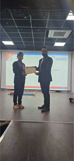 CDE programme on Basic Life Support (BLS) 2025