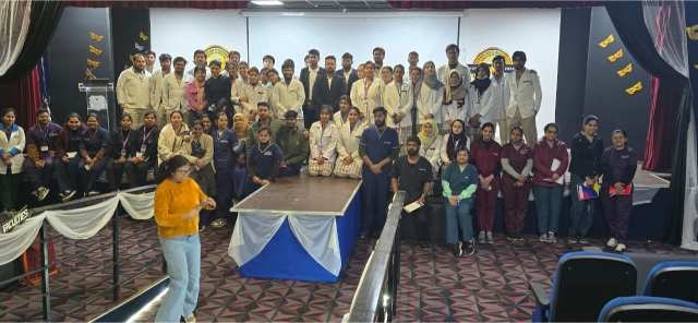 CDE programme on Basic Life Support (BLS) 2025