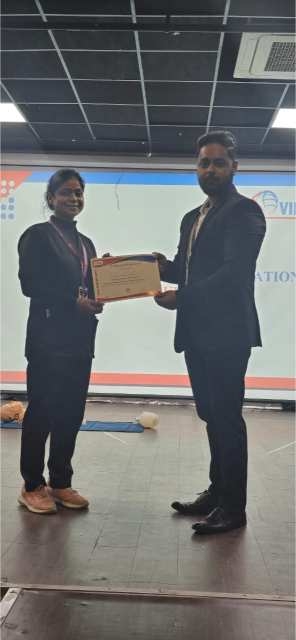 CDE programme on Basic Life Support (BLS) 2025