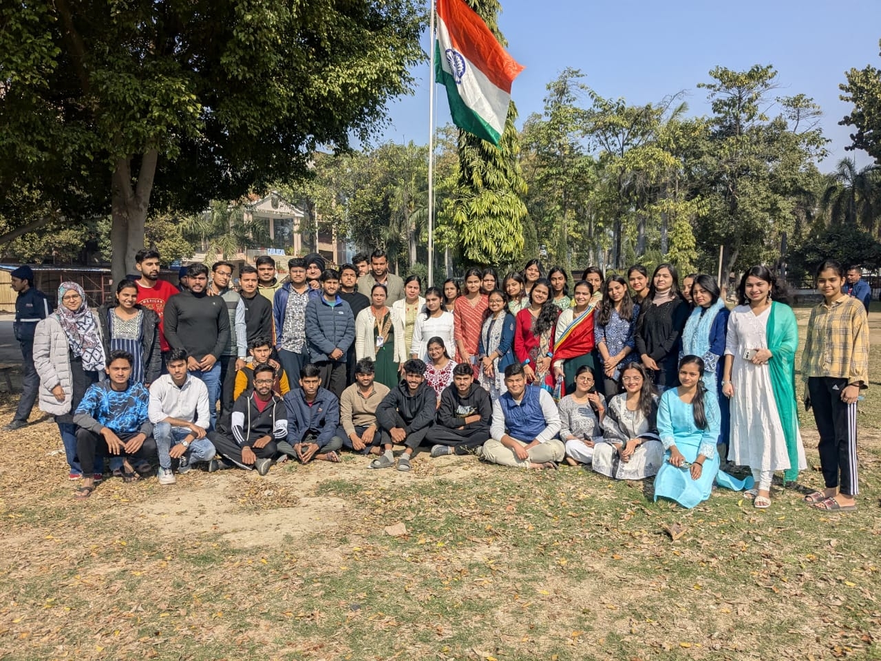 Republic Day celebrations on 26th January 2025
