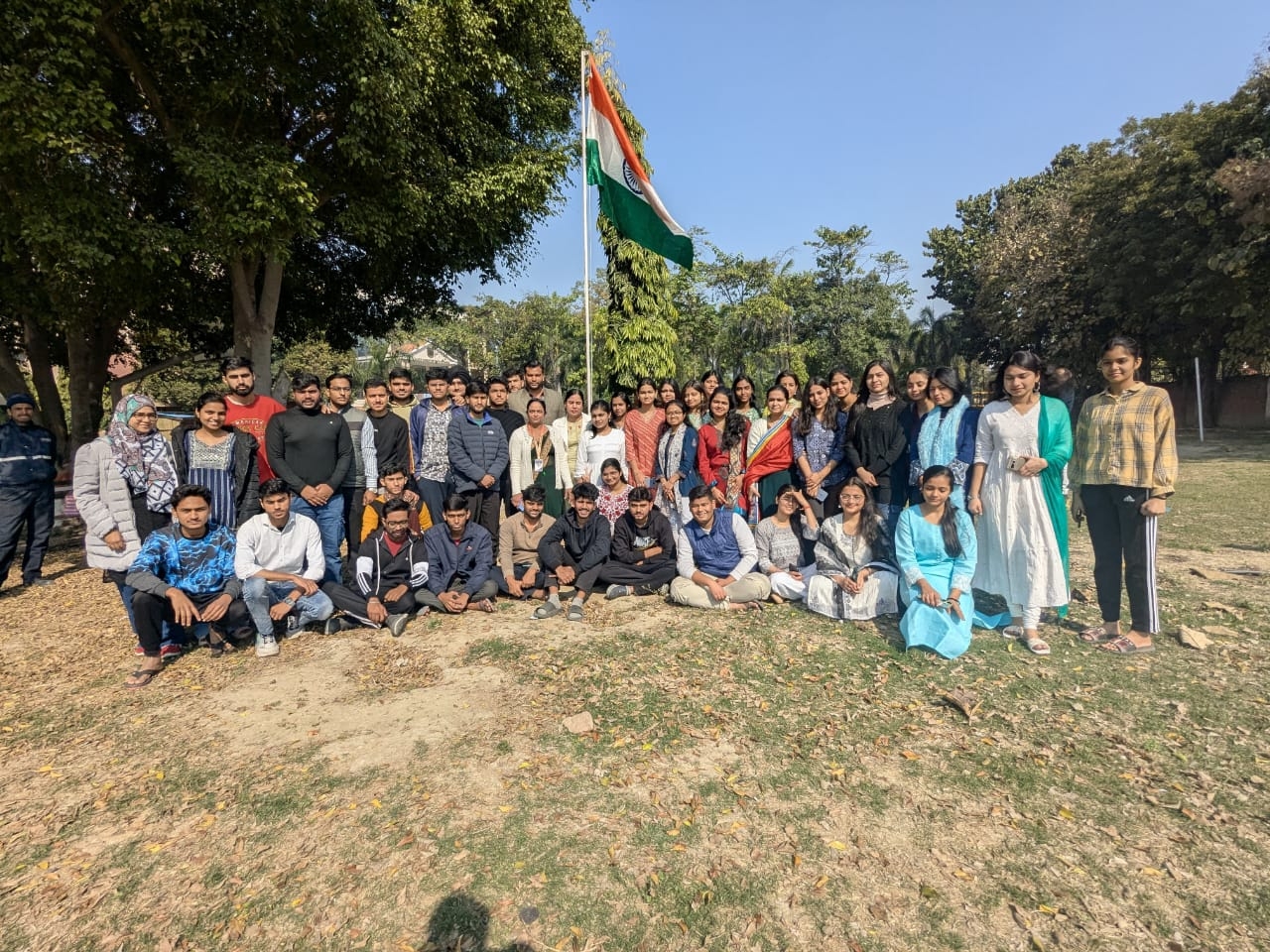 Republic Day celebrations on 26th January 2025