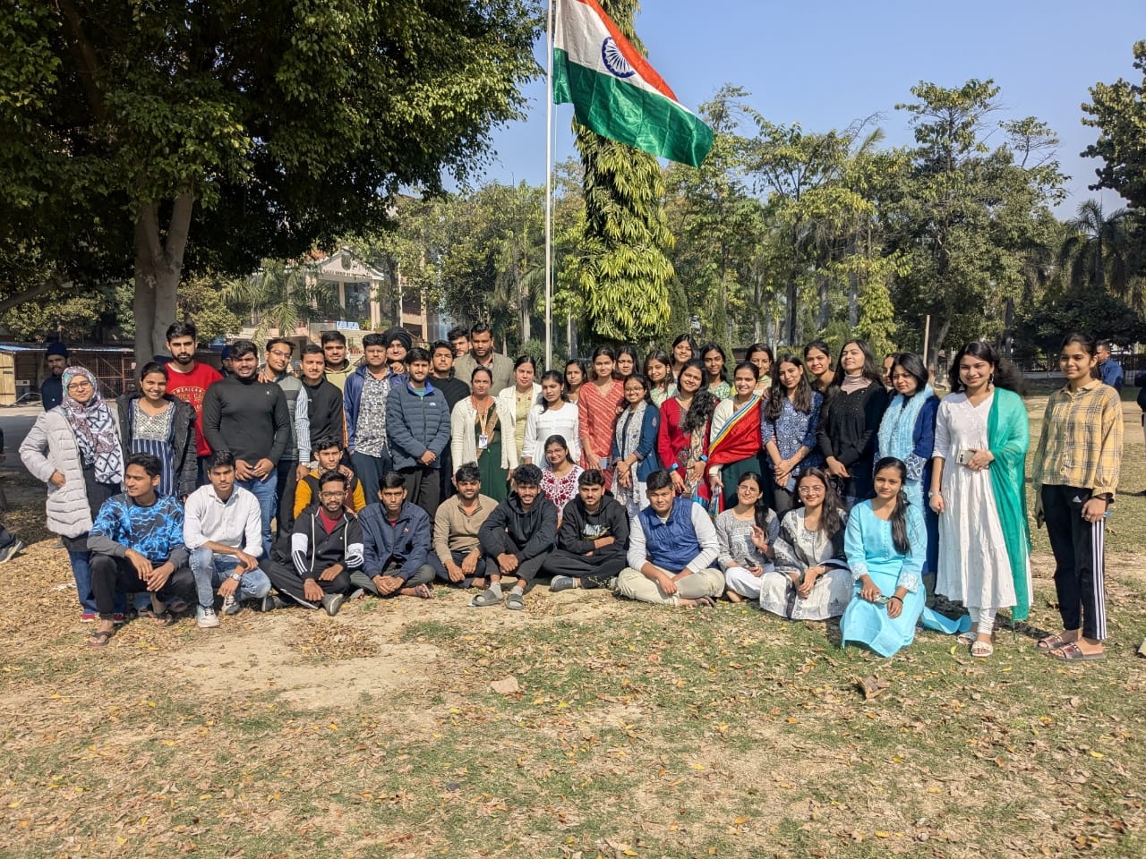 Republic Day celebrations on 26th January 2025