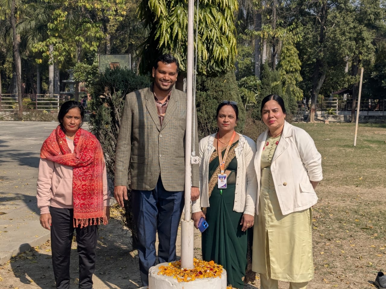 Republic Day celebrations on 26th January 2025