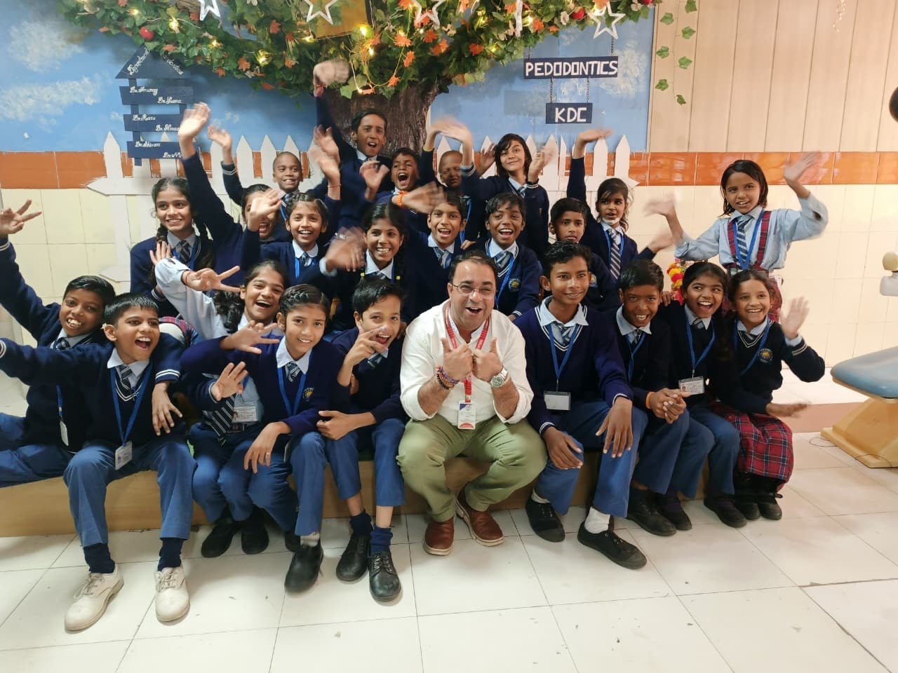 Children day celebration 2025